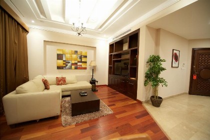 Rawasi Hotel Apartments الرواسي للشقق الفندقية - image 9