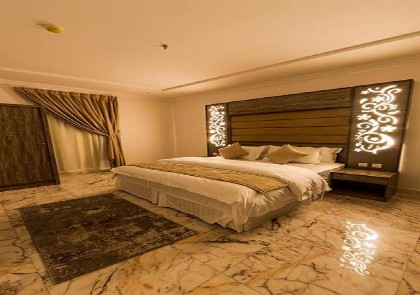 فندق لجين الفرسان lojain Alfursan hotel - image 10