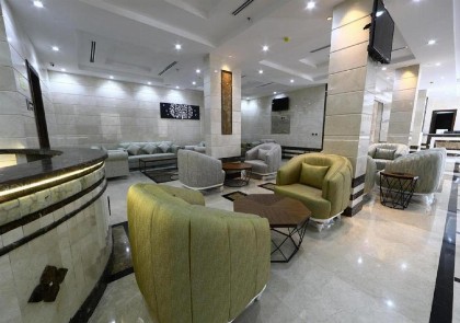 فندق لجين الفرسان lojain Alfursan hotel - image 8