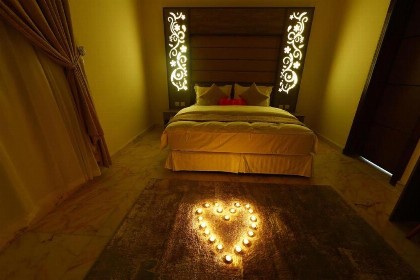 فندق لجين الفرسان lojain Alfursan hotel - image 9