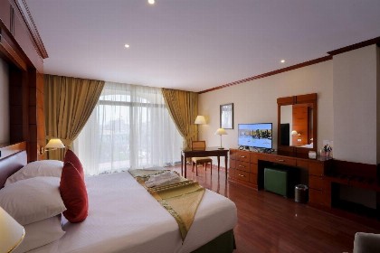 Movenpick Hotel Jeddah - image 12