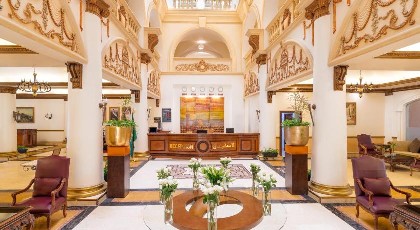 Movenpick Hotel Jeddah - image 13