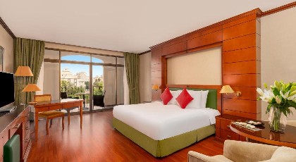 Movenpick Hotel Jeddah - image 17