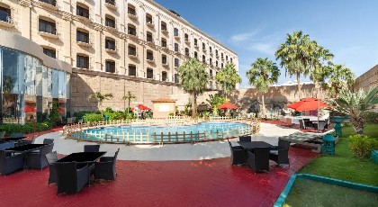 Movenpick Hotel Jeddah - image 4