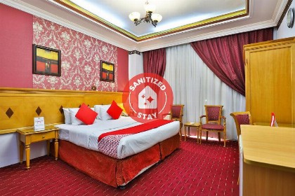 فندق المروج كريم AlMorooj Kareem Hotel - image 1