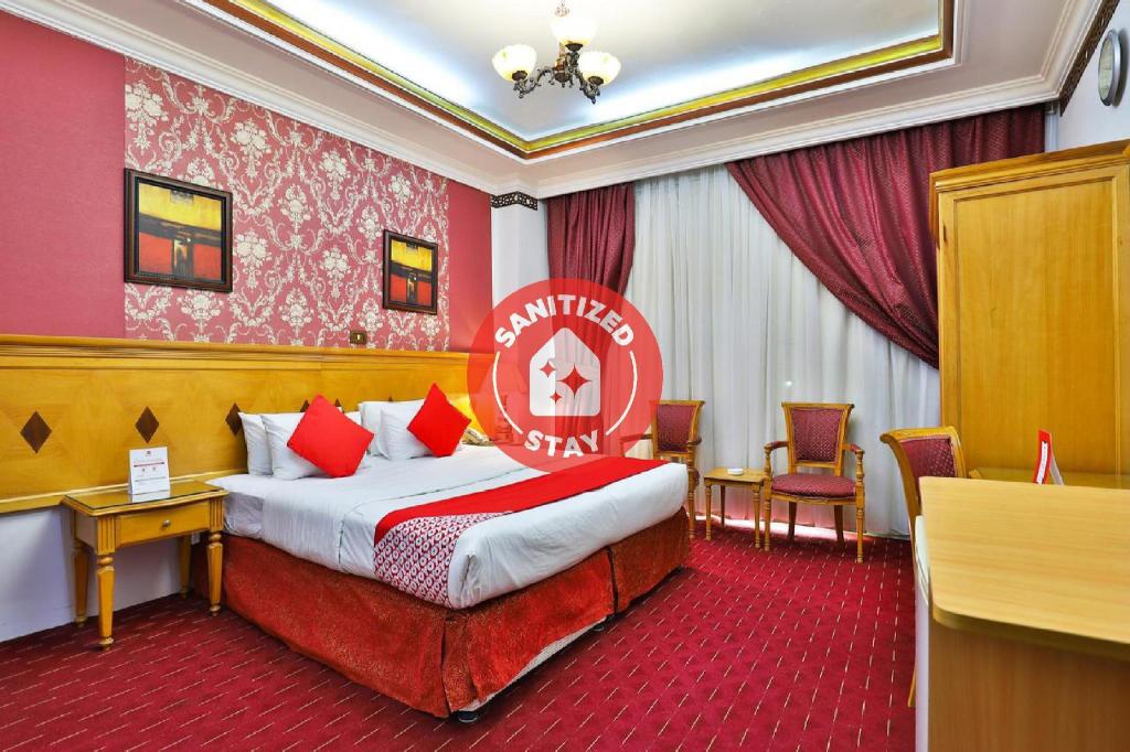 فندق المروج كريم AlMorooj Kareem Hotel Jeddah 