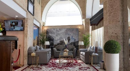 فندق المروج كريم AlMorooj Kareem Hotel - image 10