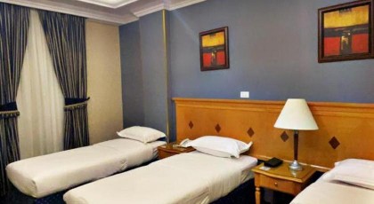 فندق المروج كريم AlMorooj Kareem Hotel - image 15
