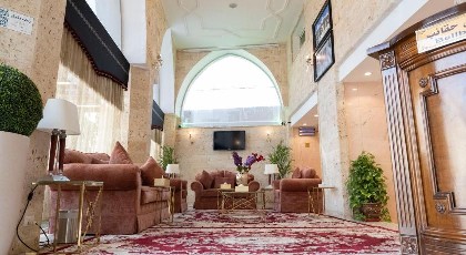 فندق المروج كريم AlMorooj Kareem Hotel - image 4
