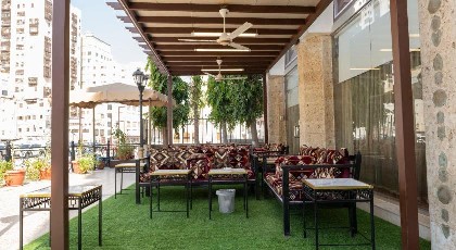 فندق المروج كريم AlMorooj Kareem Hotel - image 6