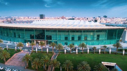 Holiday Inn Jeddah Gateway - image 9