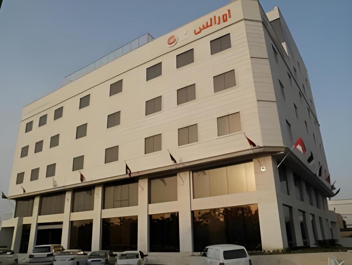Orans Suites 4 - main image