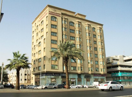 Al Rabitah Al Fondoqeiah Hotel Apartments - image 1