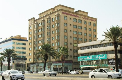 Al Rabitah Al Fondoqeiah Hotel Apartments - image 19