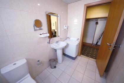 Al Rabitah Al Fondoqeiah Hotel Apartments - image 4