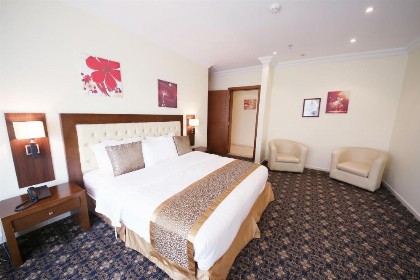Al Rabitah Al Fondoqeiah Hotel Apartments - image 7