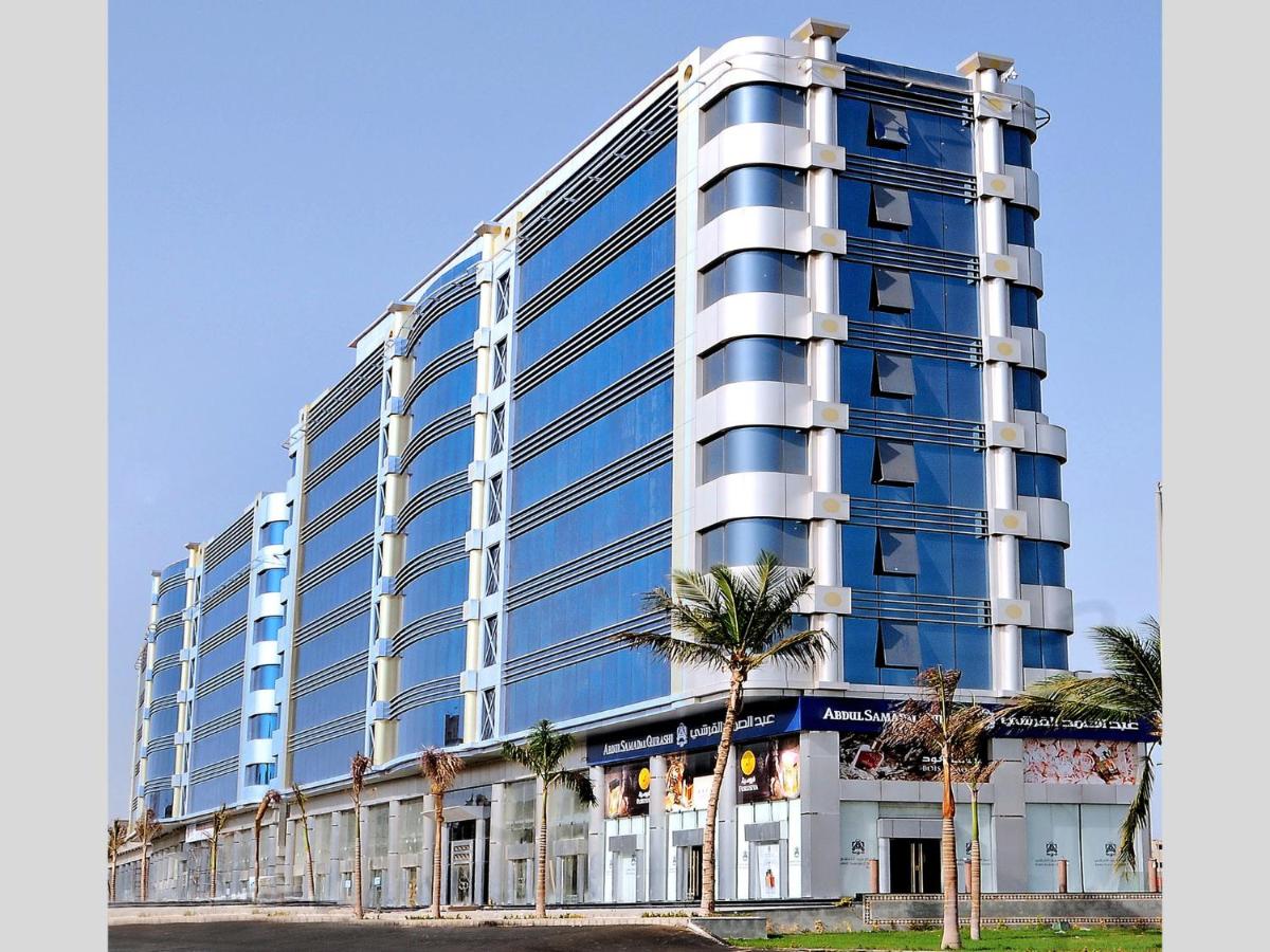 Spectrums Al Salamah Jeddah - main image