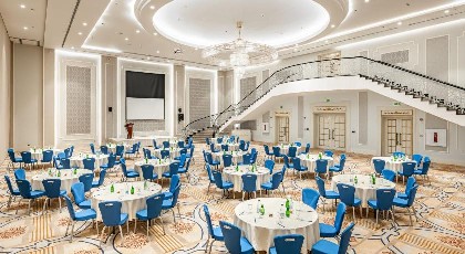 Radisson Blu Plaza Hotel Jeddah - image 12