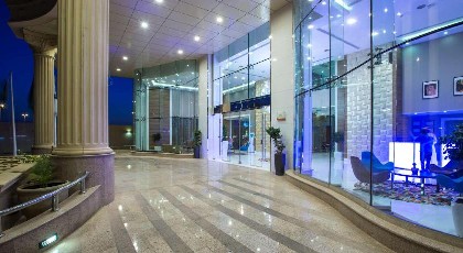 Radisson Blu Plaza Hotel Jeddah - image 13