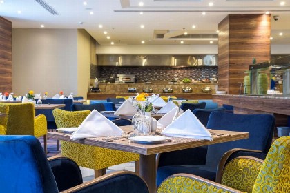 Radisson Blu Plaza Hotel Jeddah - image 14