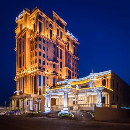 Radisson Blu Plaza Hotel Jeddah - image 17