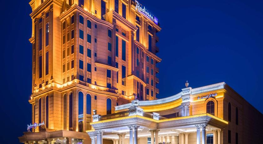 Radisson Blu Plaza Hotel Jeddah - image 2