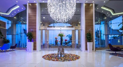 Radisson Blu Plaza Hotel Jeddah - image 20