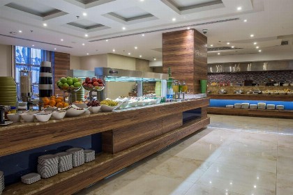 Radisson Blu Plaza Hotel Jeddah - image 9