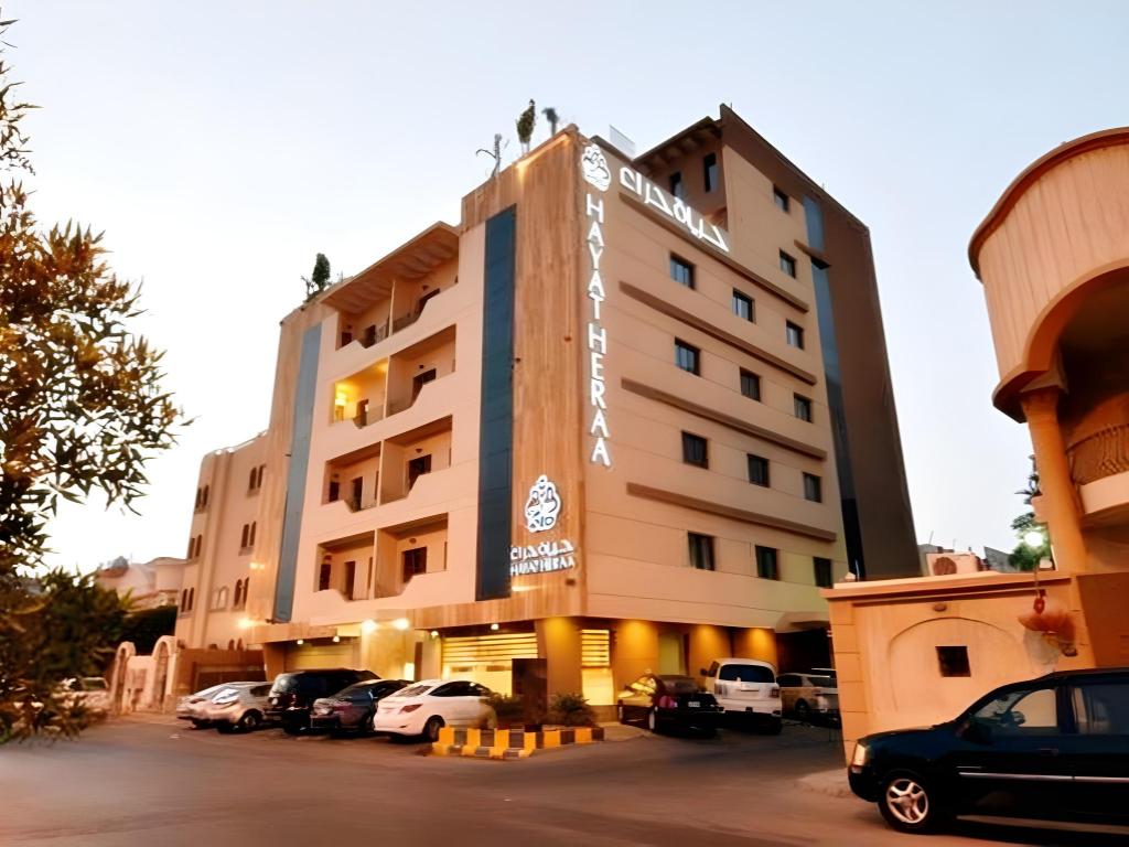 Hayat Heraa Hotel - main image