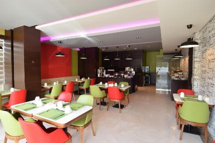 Hayat Heraa Hotel - image 10
