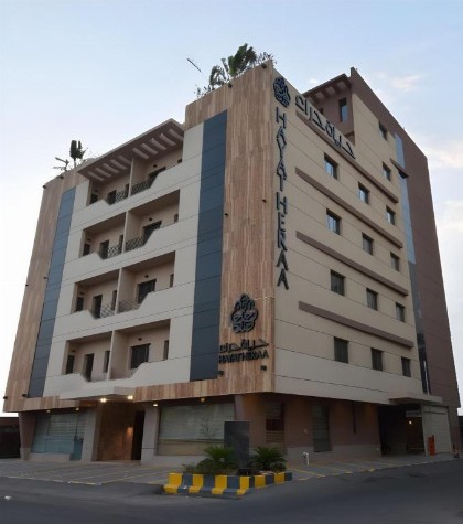 Hayat Heraa Hotel - image 14
