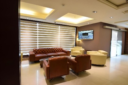 Hayat Heraa Hotel - image 15