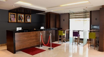 Hayat Heraa Hotel - image 16