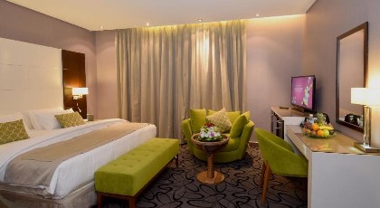Hayat Heraa Hotel - image 18