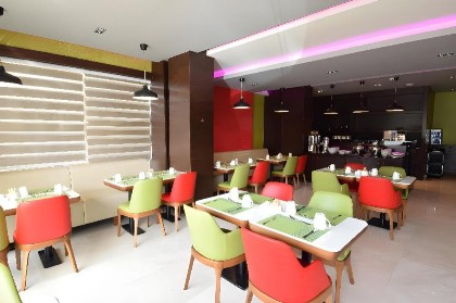 Hayat Heraa Hotel - image 19