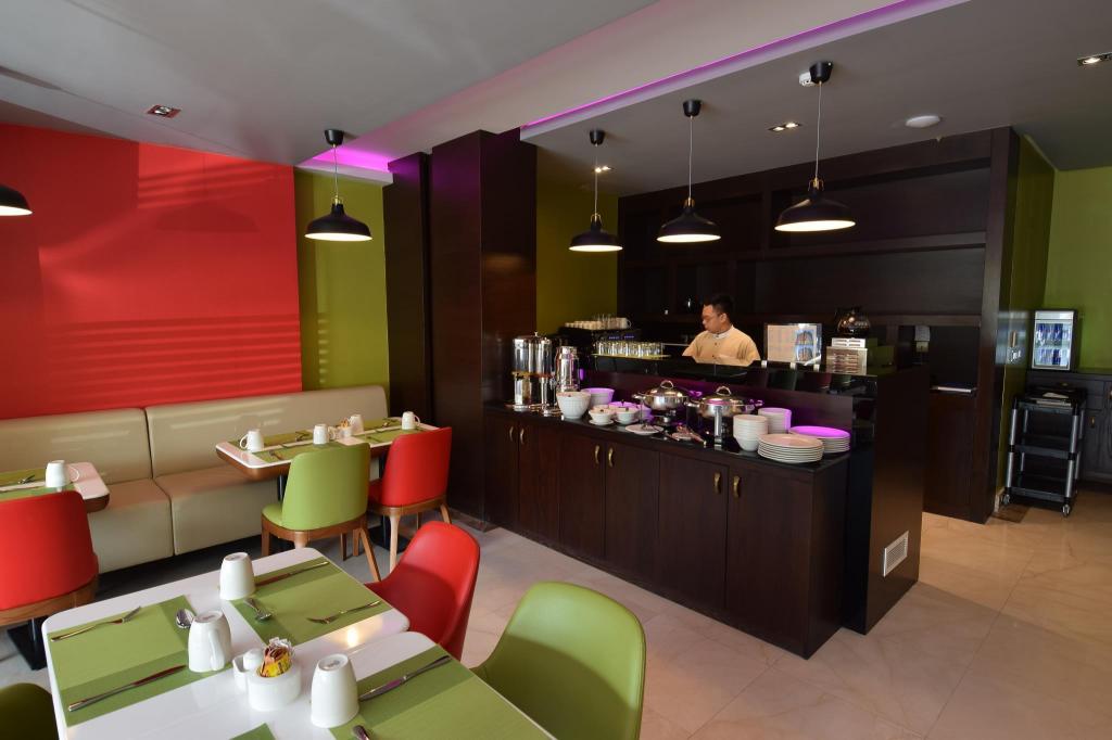 Hayat Heraa Hotel - image 4