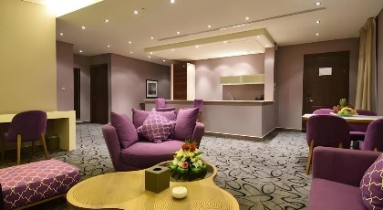 Hayat Heraa Hotel - image 5