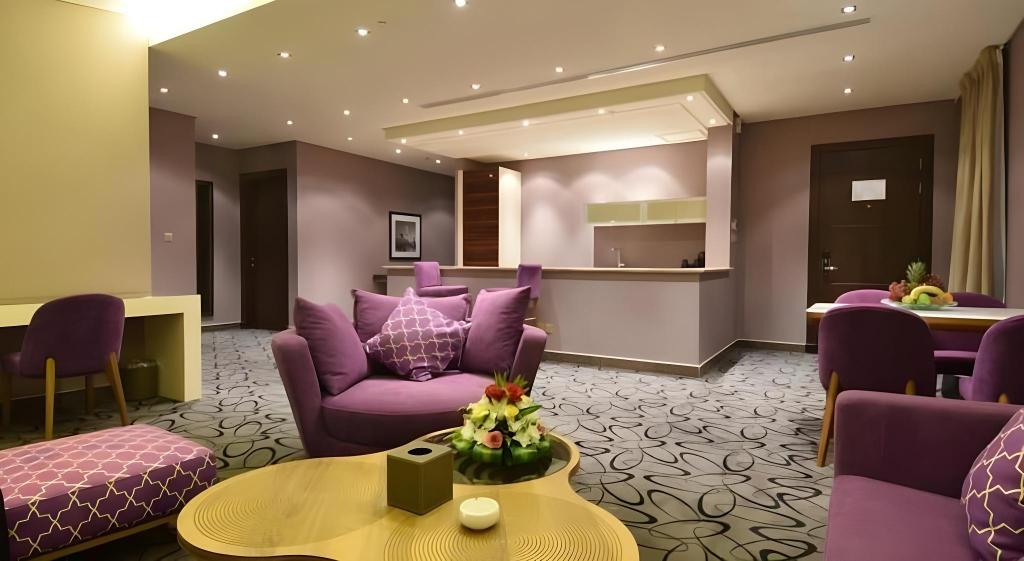 Hayat Heraa Hotel - image 5
