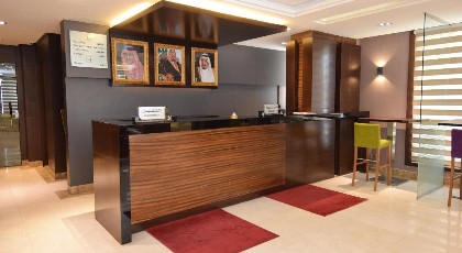Hayat Heraa Hotel - image 6