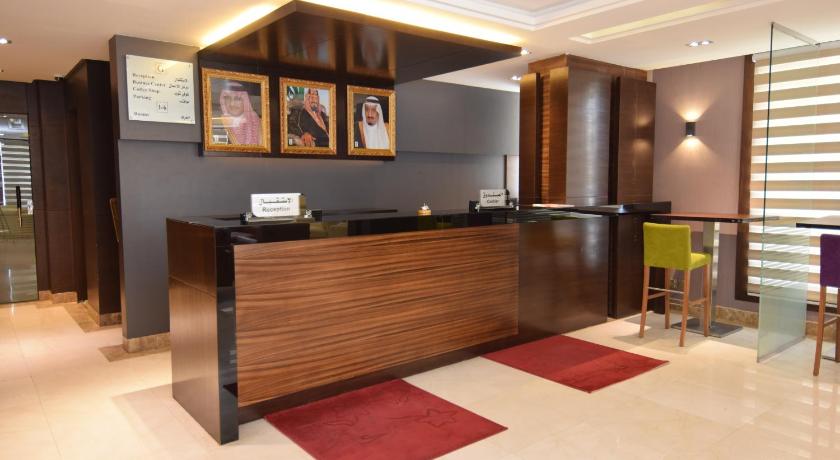 Hayat Heraa Hotel - image 6