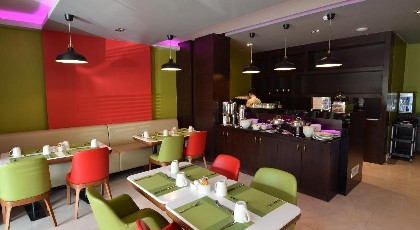 Hayat Heraa Hotel - image 7