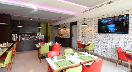 Hayat Heraa Hotel - image 8