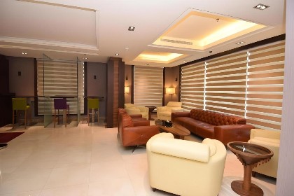 Hayat Heraa Hotel - image 9