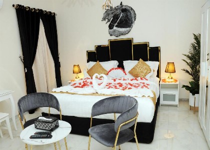 Qasr Al Nabarees ApartHotel - image 16