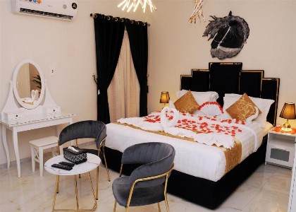 Qasr Al Nabarees ApartHotel - image 17