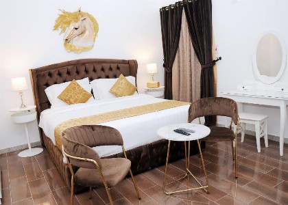 Qasr Al Nabarees ApartHotel - image 18