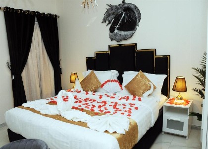 Qasr Al Nabarees ApartHotel - image 19