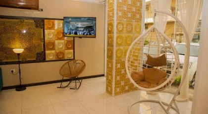 Al Nabarees Palace Hotel - image 13