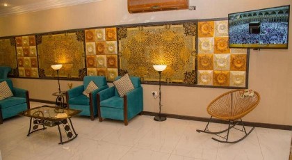 Al Nabarees Palace Hotel - image 15