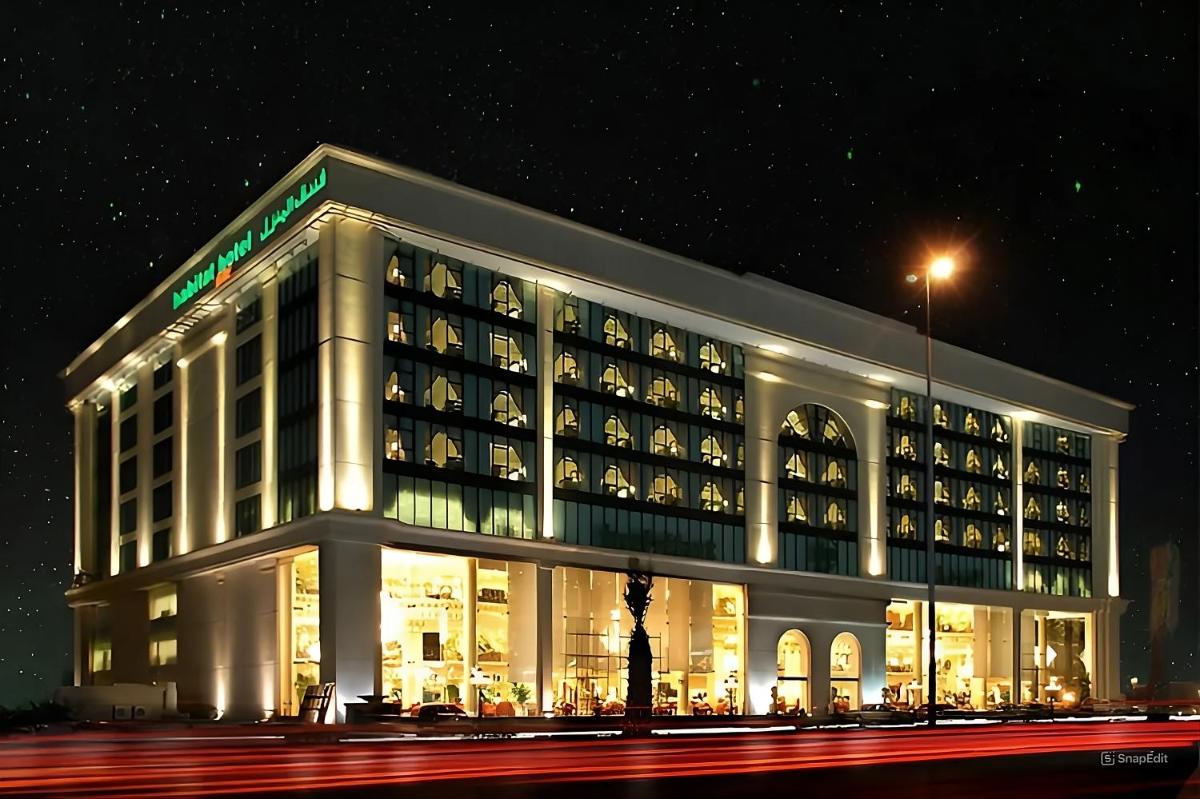 Habitat Hotel All Suites - main image